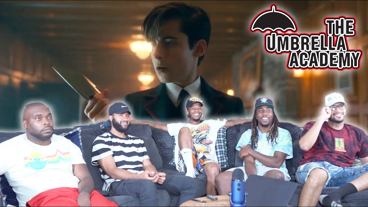 Umbrella Academy 2x6 "A Light Supper" Reaction/Review YouTube