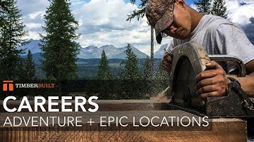 Timber Frame Construction Opportunity - Timberbuilt