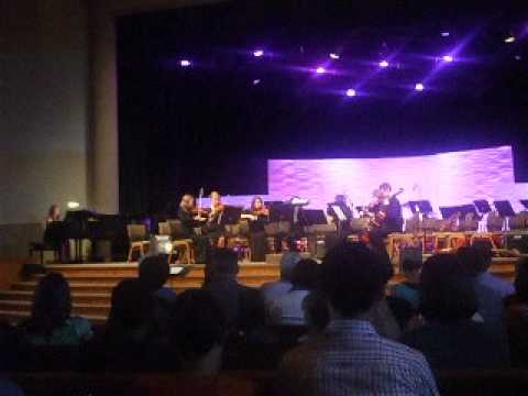 Elkhart Christian Academy Octet - The American Journey (Anthem)