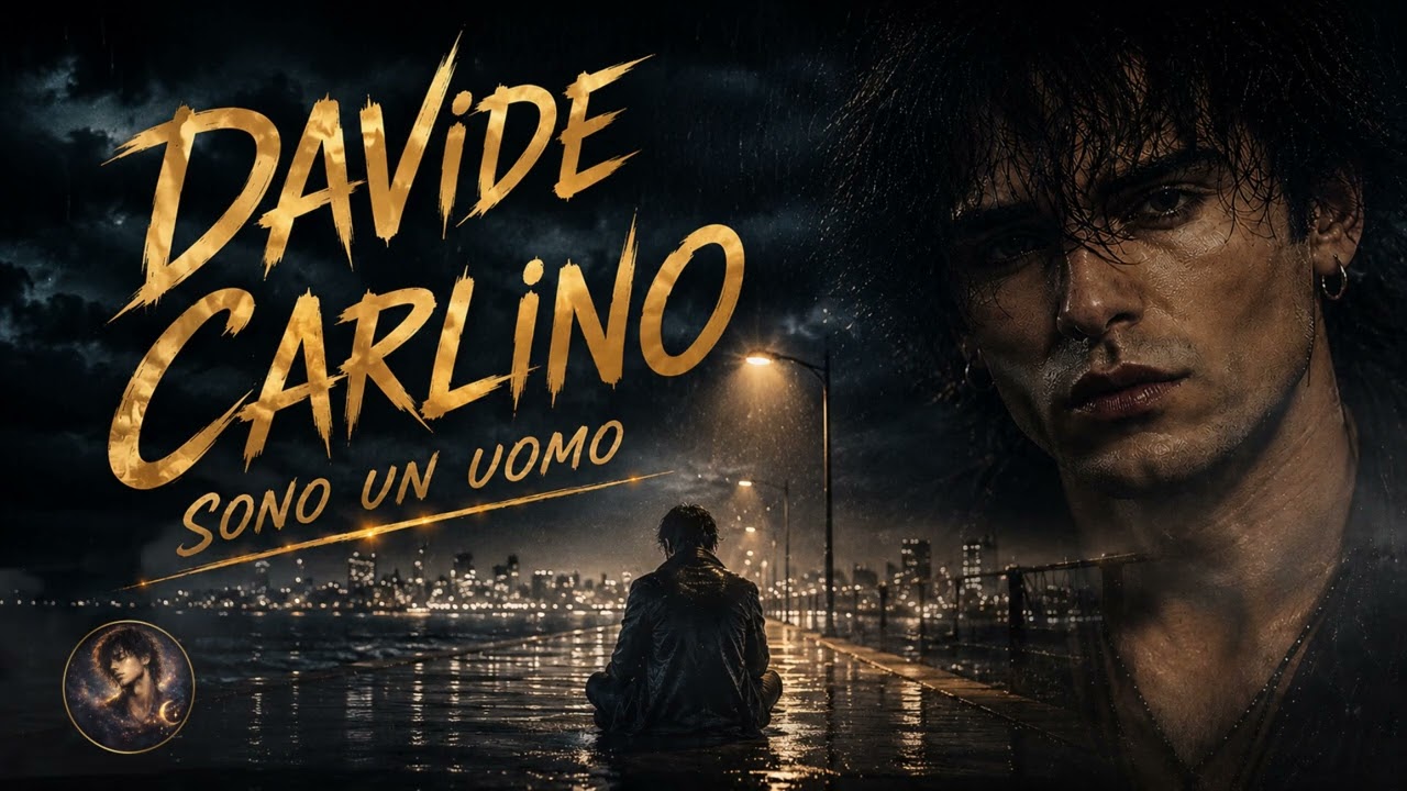 Sono un uomo ◖◆◗ Davide Carlino