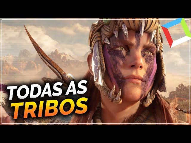 Tribos do Futuro - Linha do Tempo de Horizon Zero Dawn - Parte 3 