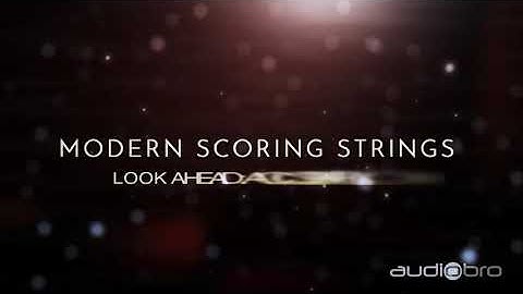 Modern Scoring Strings: Look Ahead