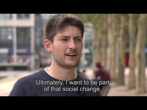 How our students change the world - The Hague University of Applied Sciences