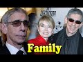 Richard Belzer Family With Wife Harlee McBride 2023