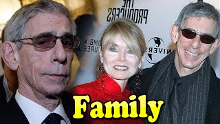 Richard Belzer Family With Wife Harlee McBride 2023 Information