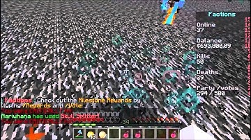 Reach Hacks DoritoCheese_gay and ItzParker  MythcraftPvp