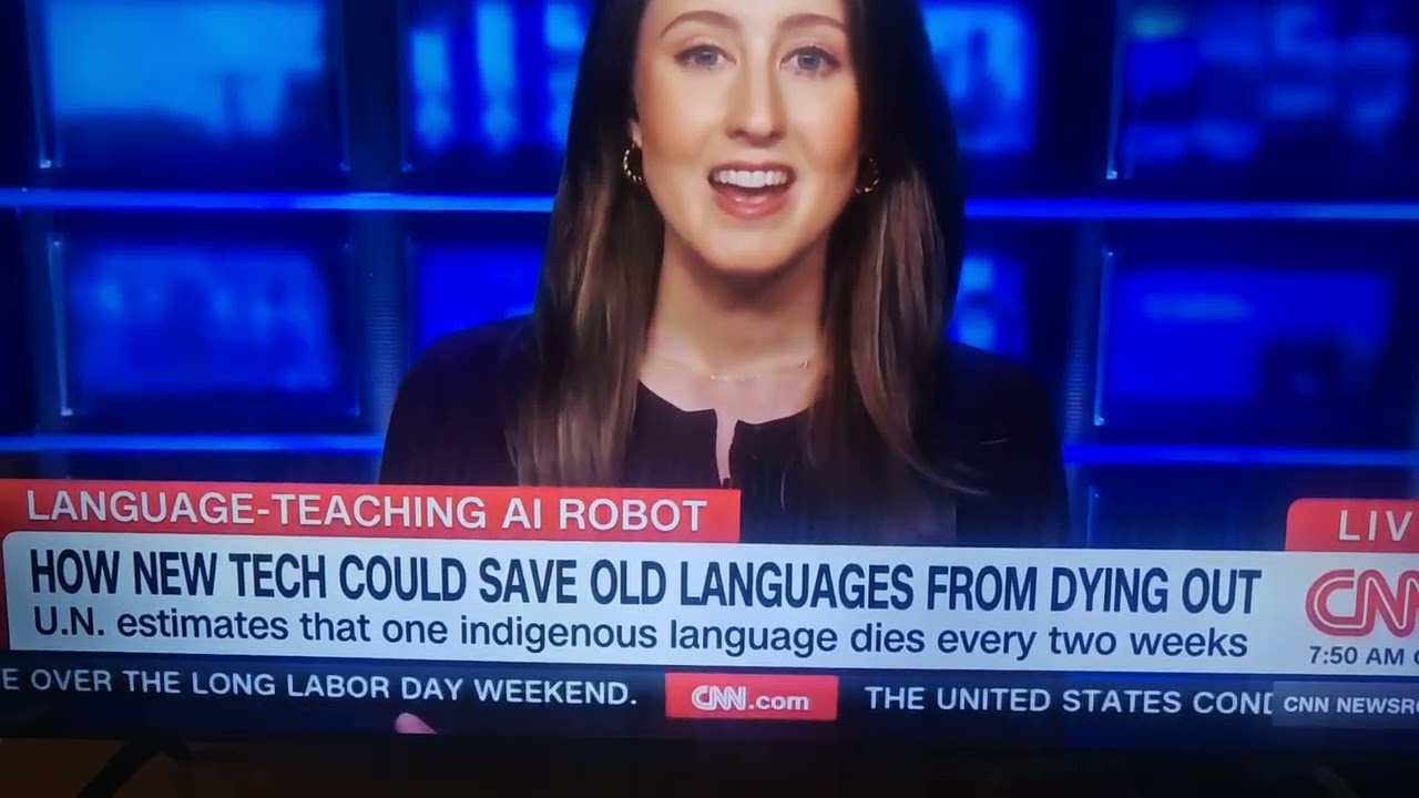 Preserving Indigenous Languages with AI