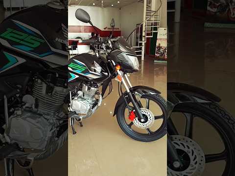 HONDA CB125F ||