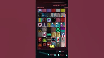 Cyberpunk 2077: Ultimate Edition — Update 2.2 Feature Spotlight: New Character Customization Options