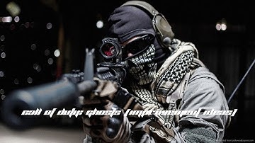 BO2: Call of Duty Ghosts: Future Ideas