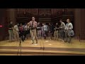 I want to hold your hand by the beatles  the wesleyan spirits a cappella