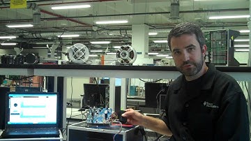 Spinning Three-Phase Brushless Motors: DRV8312 Eval Kit