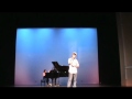 13 rainbow piano singing poetry  by hu boya zhao kai and ding ning