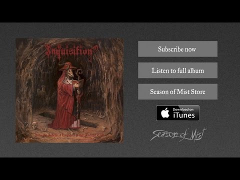 Inquisition - Hail The Cult