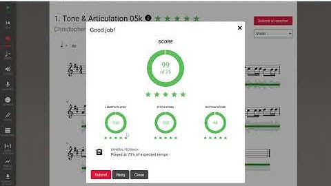PracticeFirst Tutorial