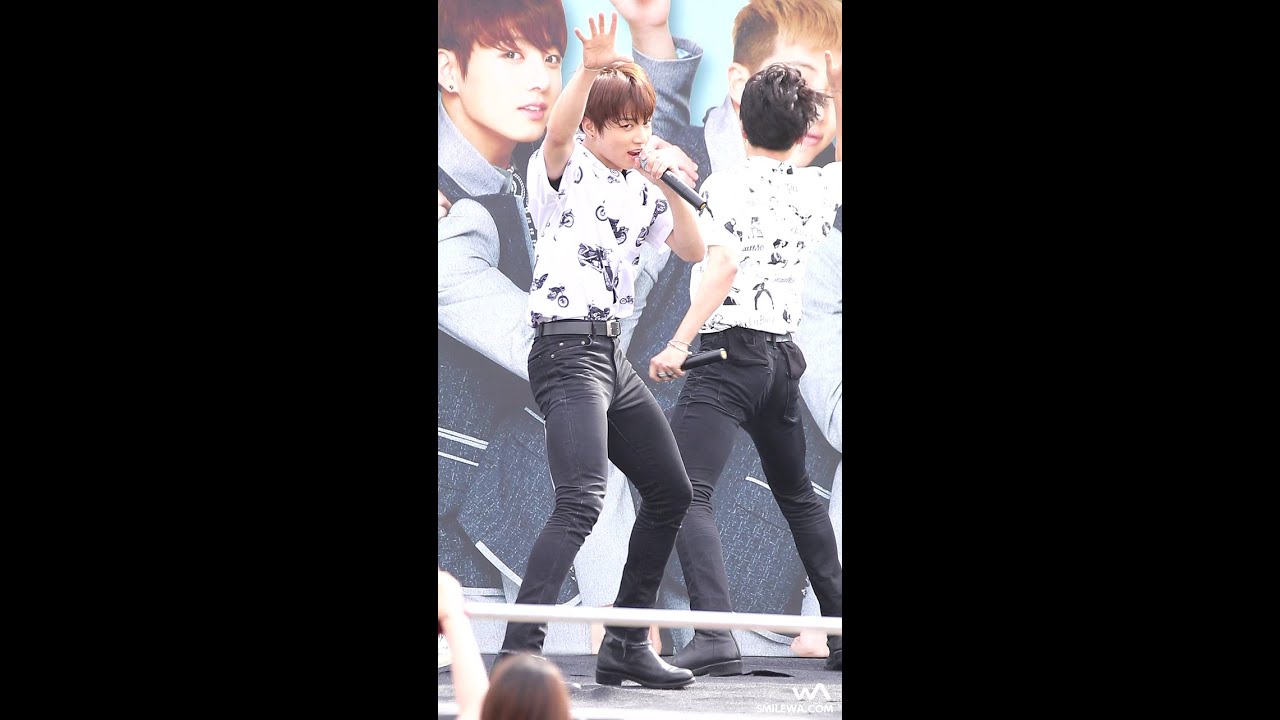 160604 방탄소년단(BTS) 정국 - Save ME @스마트 가족사랑의 날 캠페인 직캠/Fancam by -wA-