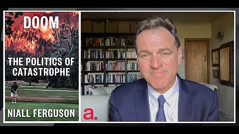 Niall Ferguson: Humanity's History of Disaster | T...