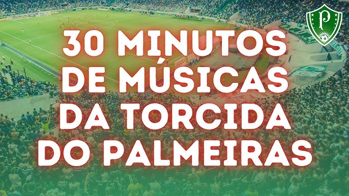 Somos a Mancha Verde a mais temida - [LEGENDADO] Canto da Torcida do  Palmeiras 