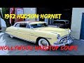 1952 Hudson Hornet Hollywood Hardtop Coupe *SOLD* San Luis Obispo, CA
