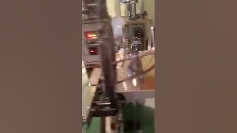 POUCH PACKAGING AND FLOW WRAPPING MACHINE Manufacturer