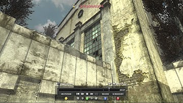 mw3 SinkableAtol74 cheats invisible / invincible
