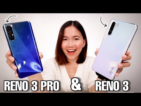 OPPO RENO 3 & 3 PRO FIRST IMPRESSIONS Oppo Reno 3 2
