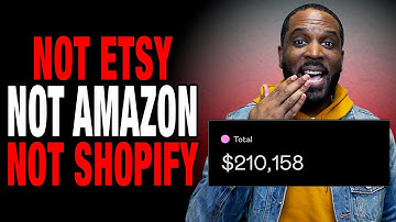 How I make $210,518/mo creating digital products (DON’T Sell on Etsy!)