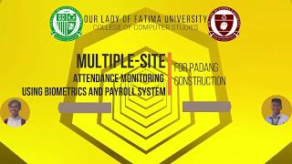 Capstone Project | AVP | OLFU Pampanga