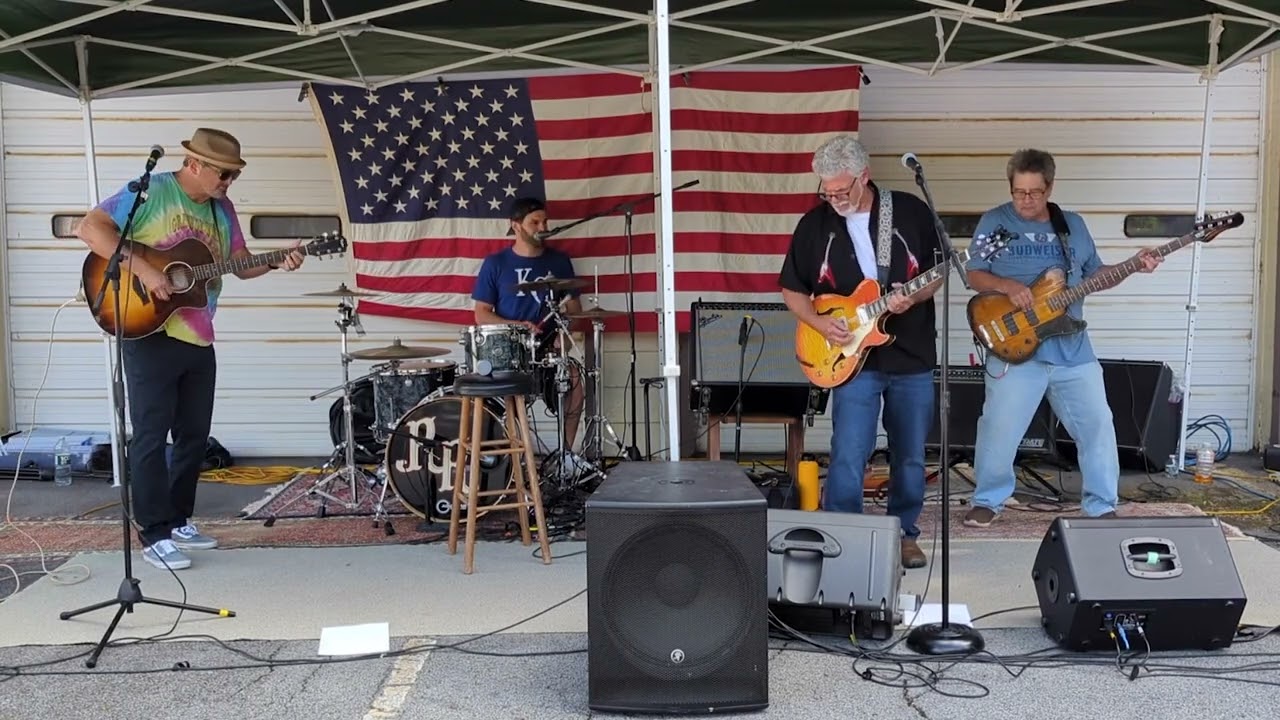 Ridge Runners: You Wreck Me (cover)