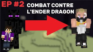 Ep Je Me Suis Transformé En Enderman Combat Contre Lender Dragon
