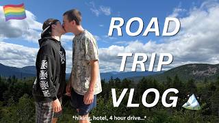 Gay Couple Road Trip Vlog