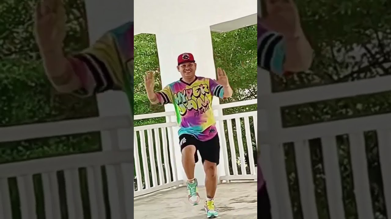 Bad Idea | Flo Rida ft. That Mexican OT | Fusion | Zumba Fitness | ZIN James Rodriguez