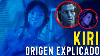 Quien Es Kiri? - James Cameron Explica Su Origen Avatar The Way Of Water
