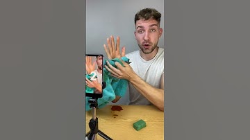 Doing the nastiest transitions part one #tutorial #magic #illusion