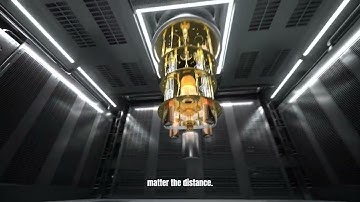 The Quantum Internet Is Here (2030): Unhackable. Instant. Real.