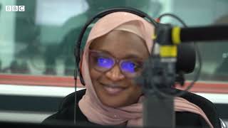 Yadda ma'aikatan Sashen Hausa na BBC ke gudanar da aikin zaɓe screenshot 2