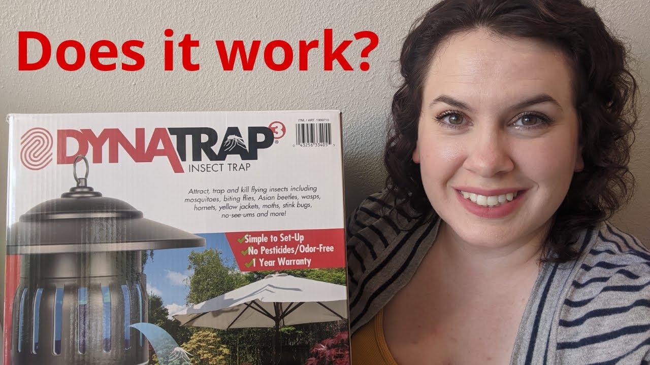 Dynatrap Review Does it really work? YouTube