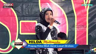 BERSABARLAH // LIVE SHOW NEW AS SYIFA ENTERTAINMENT EDISI LIMBANGAN 12 AGUSTUS 2020