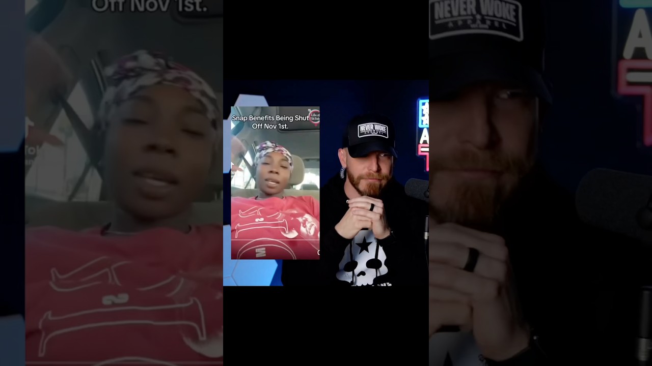 Ghetto Women Tries To Argue That She Should Be Allowed To Steal!!