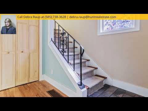 150 HOWLAND AVENUE, Brighton, NY home video tour