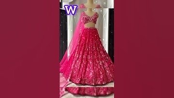 🥳choose ur beautiful😍lehenga choli design// latest lehenga choli design🔥#fashion#lehengacholi#shorts