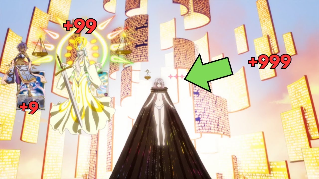 He Lost His Memory But Became A God With Demon Cards Overpowered - YouTube