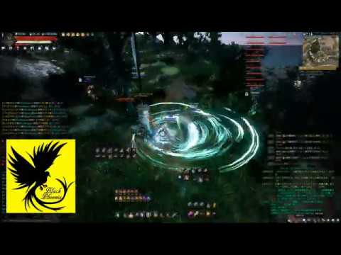 黒い砂漠 2 10 月 拠点戦 クシャ村 黒い不死鳥 Youtube