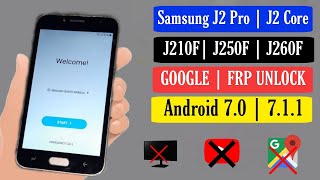 Samsung J2 Pro FRP Unlock Bypass | Samsung J2 Pro (2018) FRP Unlock | Samsung J250F FRP Without Pc |