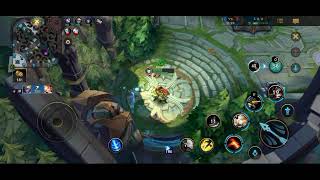 RANK GAMES IN LEAGUE OF LEGENDS WILD RIFT CHECK IT OUT NOW