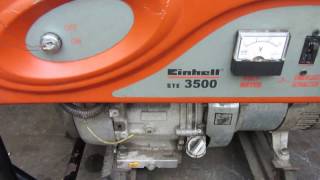 EINHELL 3500 W