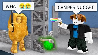 Roblox Murder Mystery 2 Funny Moments (MEMES) #4