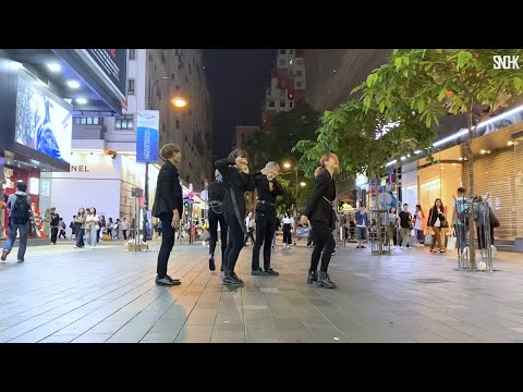 [1.5x <strong>SPEED</strong> <strong>KPOP</strong> IN PUBLIC CHALLENGE] AB6IX(에이비식스) - BLIND FOR LOVE Dance Cover By SNDHK