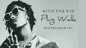 Rich The Kid - Plug Walk Instrumental (reprod. ZeiGh) [MOST ACCURATE]