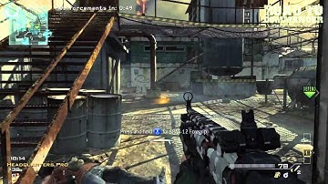 RTC - Game 117: Friendly M.O.A.B. WTF!? (ONS1AUGH7 MW3)